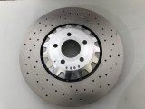Disc Brake Rotor, LH